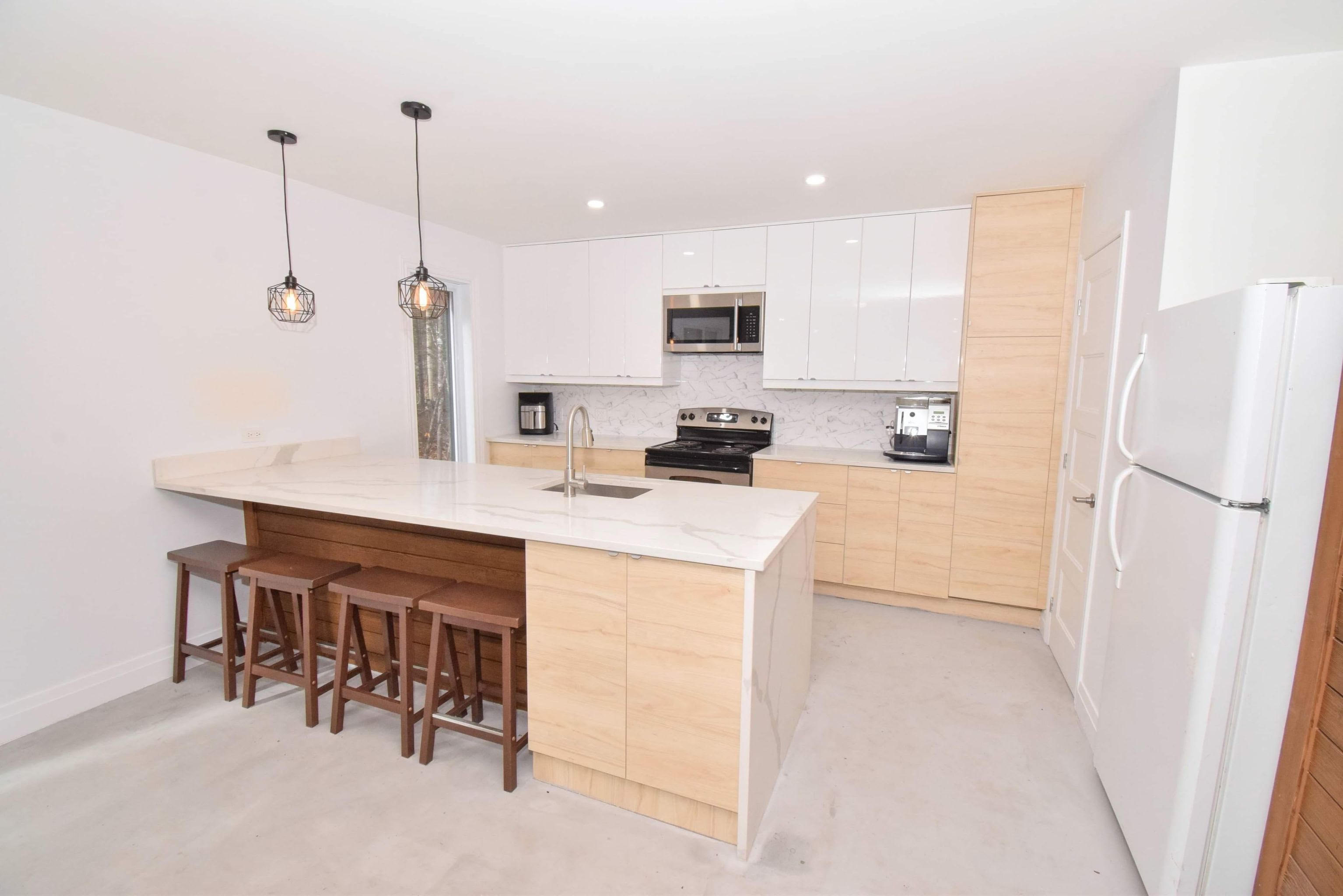 Construction haut de gamme